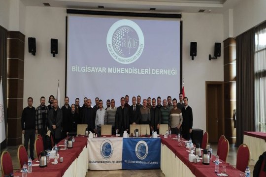 Bilgisayar Mühendsileri Derneği Kahvaltı 29 Aralık 2022 TCDD Restourant