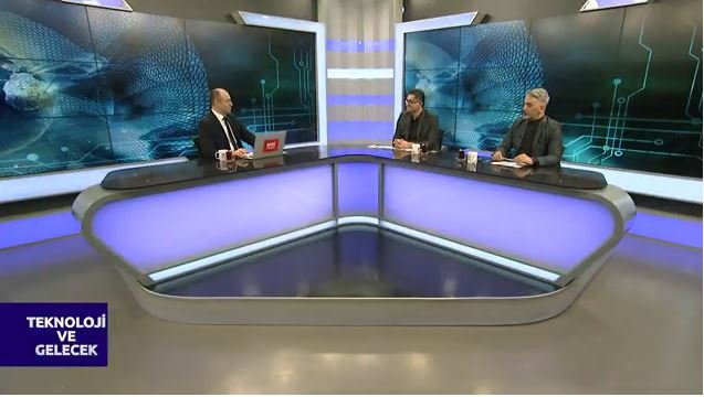 Bengütürk TV Teknoloji ve Gelecek Pogramı